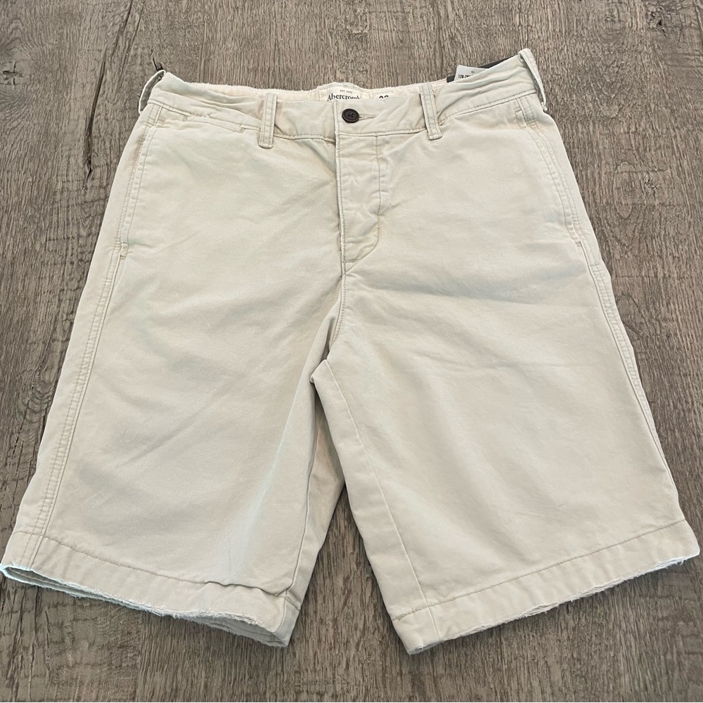 Abercrombie & Fitch Men’s Classic Fit Shorts